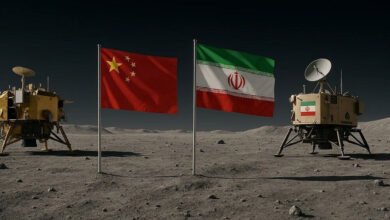إيران تنضم لمهمة فضائية صينية لاستكشاف القمر