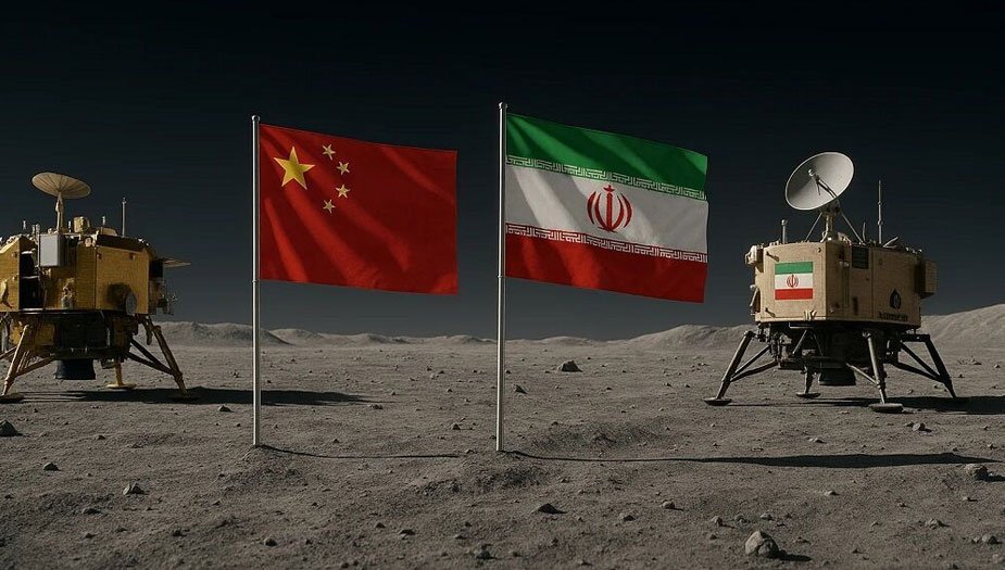 إيران تنضم لمهمة فضائية صينية لاستكشاف القمر