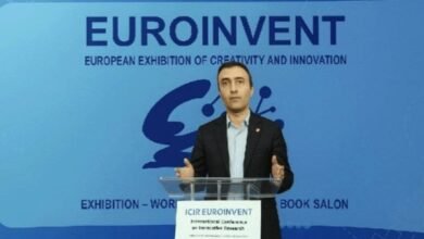 إيراني يقتنص ذهبية جائزة لندن للإبداع