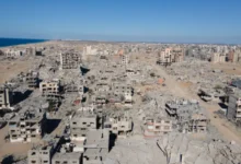 اجتماع وزاري في إسطنبول لبحث خطة السلام في غزة – وكالة مدار نيوز