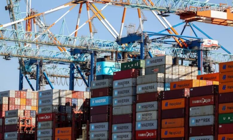 ارتفاع الصادرات الألمانية بأعلى من المتوقع خلال سبتمبر