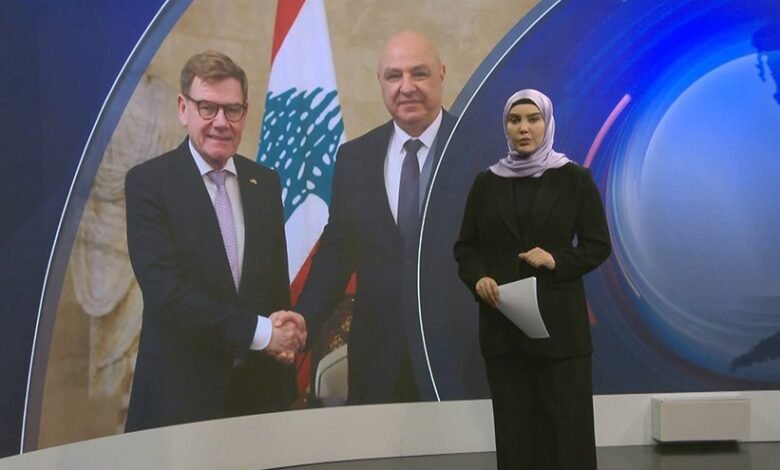 استعداد لبنان للتفاوض.. بادرة لحل الأزمات أم مقدمة للاستسلام؟ 1 استعداد لبنان للتفاوض.. بادرة لحل الأزمات أم مقدمة للاستسلام؟