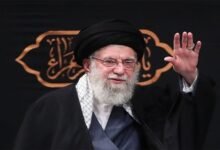 اقامة الليلة الأولى لمراسم عزاء ذكرى استشهاد السيدة فاطمة الزهراء (س)