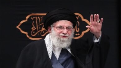 اقامة الليلة الأولى لمراسم عزاء ذكرى استشهاد السيدة فاطمة الزهراء (س)