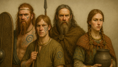 اكتشاف عمره 2000 عام في إنجلترا يكشف عن طقوس سلتيكية مظلمة