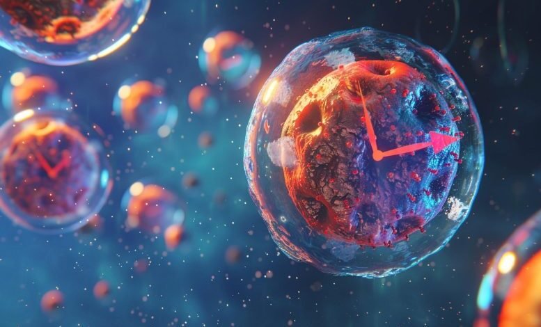 اكتشف العلماء الخلايا المناعية التي يمكن أن تحمل سر إبطاء الشيخوخة