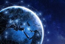 اكتشف العلماء للتو اتصالات كمومية تصل عبر القارات