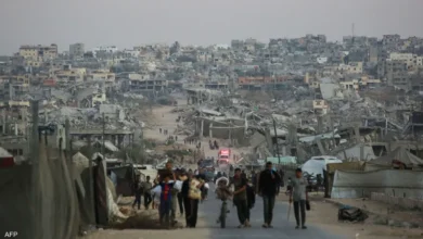 الأردن وألمانيا يحددان “شرط” انتشار القوة الدولية في غزة – وكالة مدار نيوز 3 الأردن وألمانيا يحددان “شرط” انتشار القوة الدولية في غزة – وكالة مدار نيوز