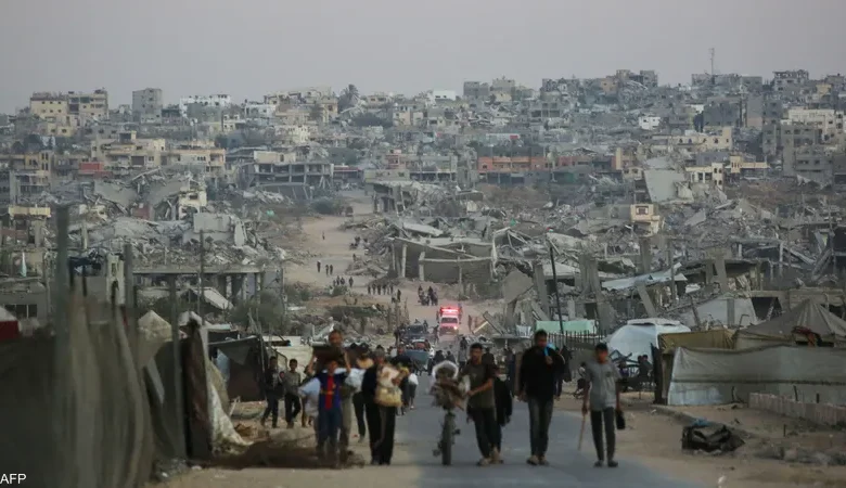 الأردن وألمانيا يحددان “شرط” انتشار القوة الدولية في غزة – وكالة مدار نيوز 1 الأردن وألمانيا يحددان “شرط” انتشار القوة الدولية في غزة – وكالة مدار نيوز