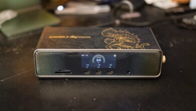 التدريب العملي على الإصدار المحدود الجديد من قاعدة توصيل MacBook 14 في 1 من Anker (U)