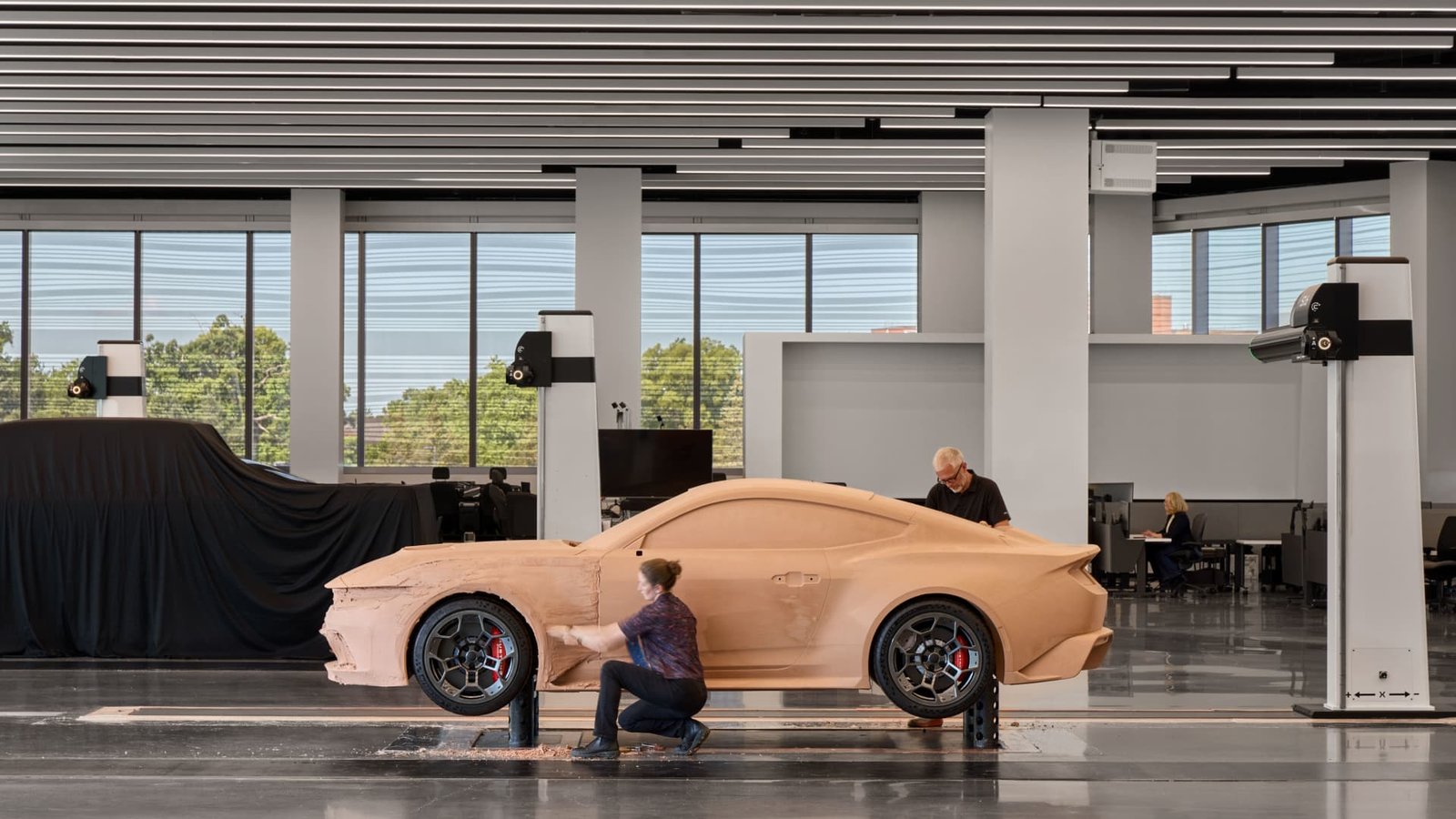 الدجاج المشوي وأسرار التصميم