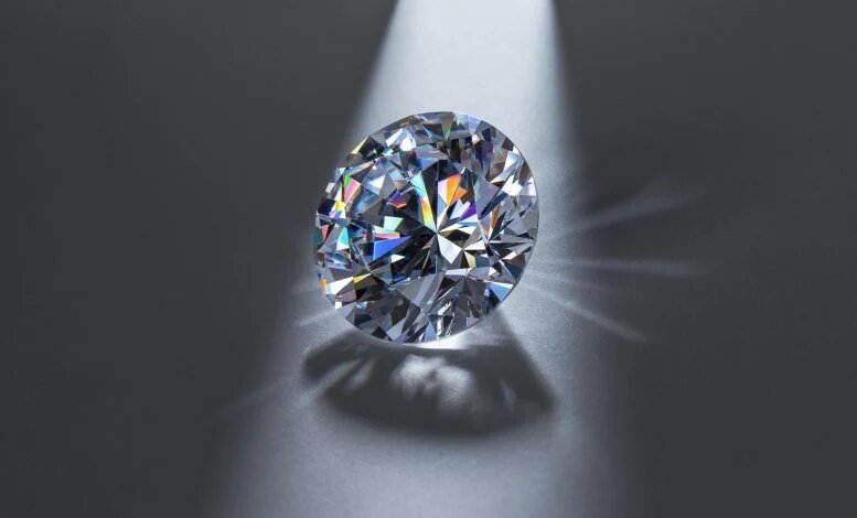 السر الكمي داخل الماس المزروع في المختبر