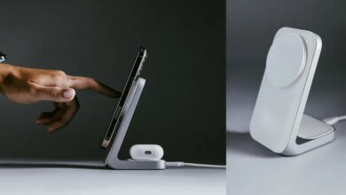 الشاحن اللاسلكي Qi2 25W من Nomad جاهز لأجهزة Pixel 10 وiPhone 17