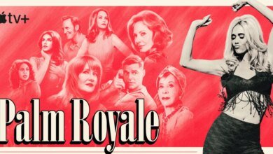 العرض الأول للموسم الثاني من Palm Royale على Apple TV
