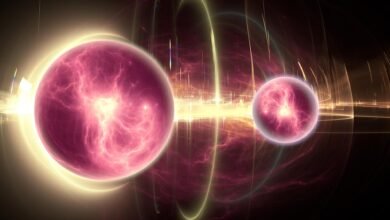 العلماء ينقلون المعلومات بين الفوتونات البعيدة لأول مرة