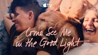 الفيلم الوثائقي المؤثر Come See Me in the Good Light متاح للمشاهدة الآن على Apple TV