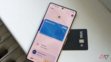 القوة الهادئة لزر “الحفظ على الهاتف” في محفظة Google