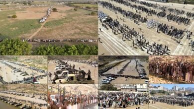 اليمن يشهد حراكًا تعبويًا لنصرة فلسطين ومواجهة التآمر الصهيوأمريكي