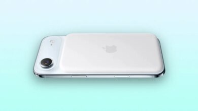 بطاريات MagSafe المفضلة لدي لأجهزة iPhone Air وiPhone 17 والمزيد (U)