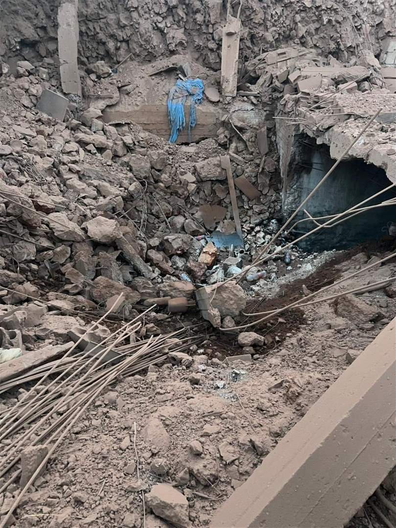 بعد الغارات.. مصلحة الليطاني تُطمئن