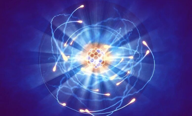 تتيح الطريقة الجذرية الجديدة لمعهد ماساتشوستس للتكنولوجيا للعلماء رؤية الذرات داخلها 1 البنية الذرية النواة السحابة الإلكترونية