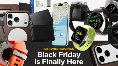 تخفيضات Nomad 2025 Black Friday الرسمية متاحة الآن بخصم يصل إلى 75%