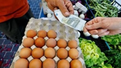 تراجع طفيف للتضخم في منطقة اليورو خلال أكتوبر