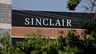 تستحوذ شركة Sinclair على حصة Scripps في محاولة للاندماج