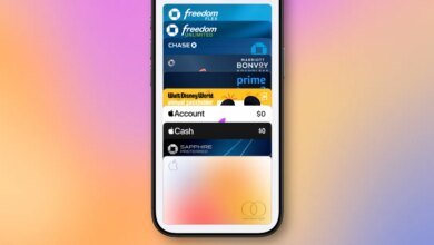 تضيف Apple Card اثنين من التجار الجدد لفترة محدودة بنسبة 5% Daily Cash