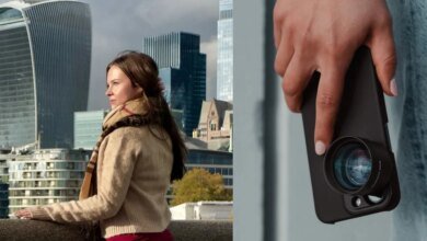 تعد عدسة Sandmarc 2x Telephoto رائعة للصور الشخصية على iPhone