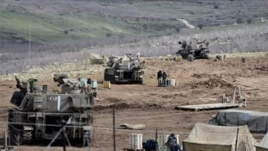 تعزيزات إسرائيلية جنوب لبنان – شبكة جبل عامل الإعلامية