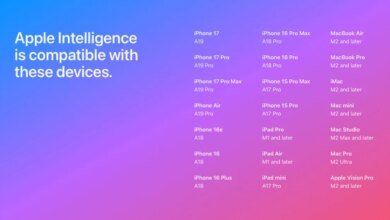 تقول شركة Apple إن شركة Apple Intelligence تتطلب جهاز M2 Mac لكن لا داعي للذعر