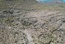 تكشف الأقمار الصناعية عن “أفخاخ ضخمة” قديمة مخبأة في جبال الأنديز التشيلية