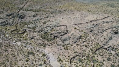 تكشف الأقمار الصناعية عن “أفخاخ ضخمة” قديمة مخبأة في جبال الأنديز التشيلية تكشف الأقمار الصناعية عن “أفخاخ ضخمة” قديمة مخبأة في جبال الأنديز التشيلية