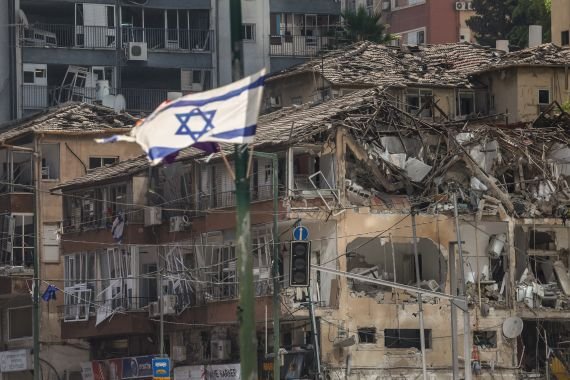 “تل أبيب” قلقة