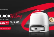 توفر مكنسة Roborock’s Qrevo CurvX أداءً قويًا بسعر تنافسي