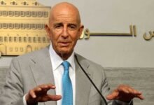 توم باراك: لبنان دولة فاشلة