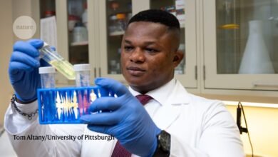 ثلاثة نجوم صاعدة في أبحاث الشيخوخة