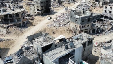 «جرس الانذار»