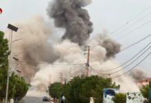 جنوب لبنان تحت القصف الإسرائيلي… واستشهاد مدنيين