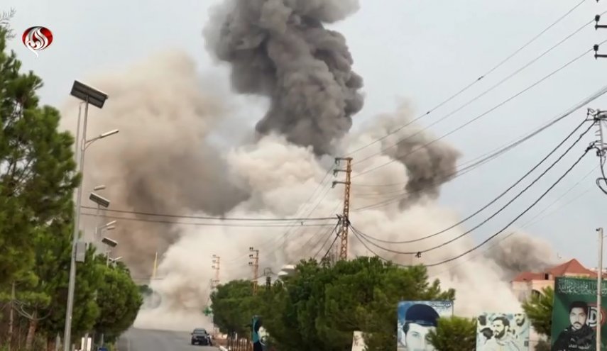 جنوب لبنان تحت القصف الإسرائيلي… واستشهاد مدنيين