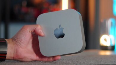 جهاز M4 Mac mini بسعر 499 دولارًا بعد عام واحد حطم التوقعات
