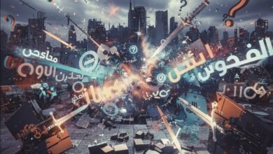 حرب المفاهيم والمصطلحات