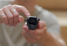 حصلت إحدى أفضل الكاميرات لمدوني الفيديو أثناء السفر على تخفيض كبير في الأسعار