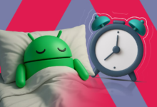 حل تطبيق Android هذا محل عنصر أساسي عمره عقد من الزمن