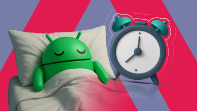 حل تطبيق Android هذا محل عنصر أساسي عمره عقد من الزمن