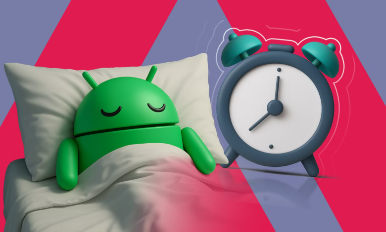 حل تطبيق Android هذا محل عنصر أساسي عمره عقد من الزمن