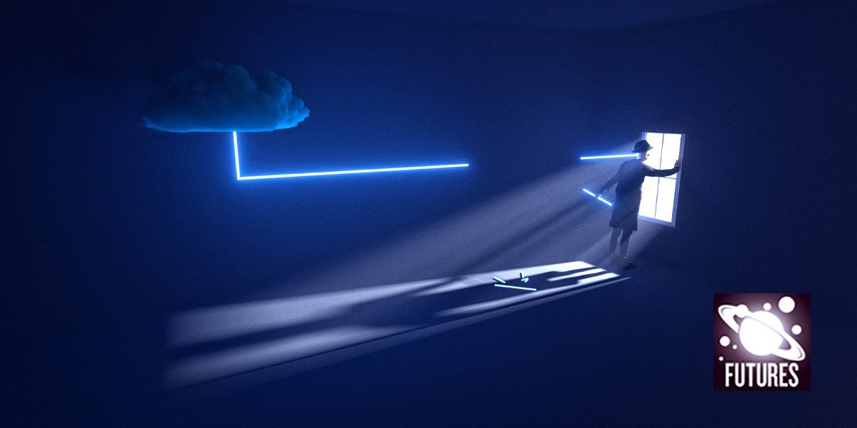 خارج النافذة خارج النافذة