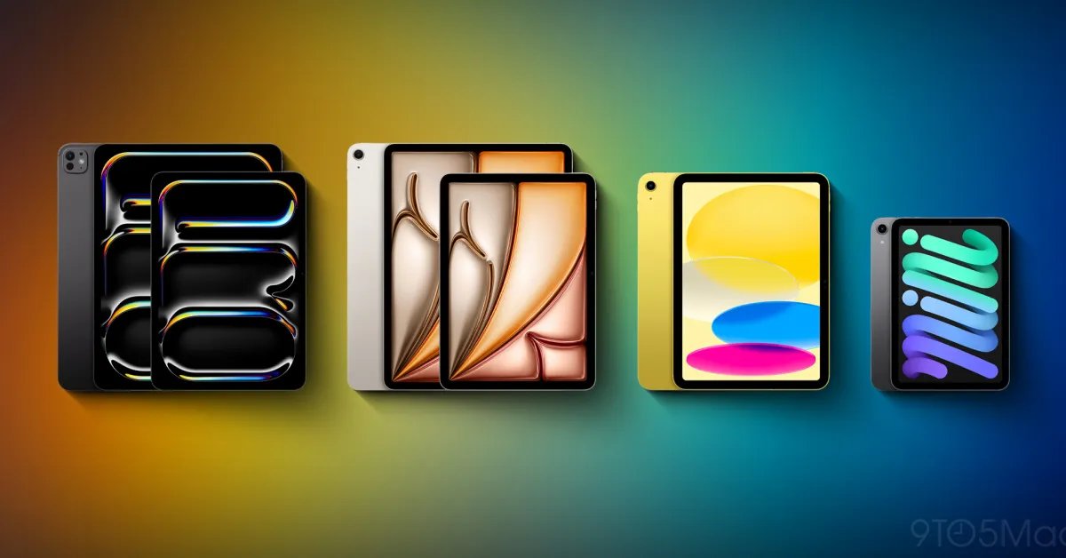 خارطة طريق iPad لعام 2026: إليك الوقت المتوقع لتوقع كل طراز قادم