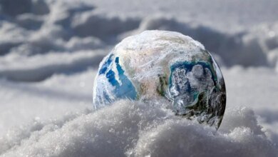 خلل قاتل في دورة الكربون يمكن أن يغرق الأرض في التجميد العالمي